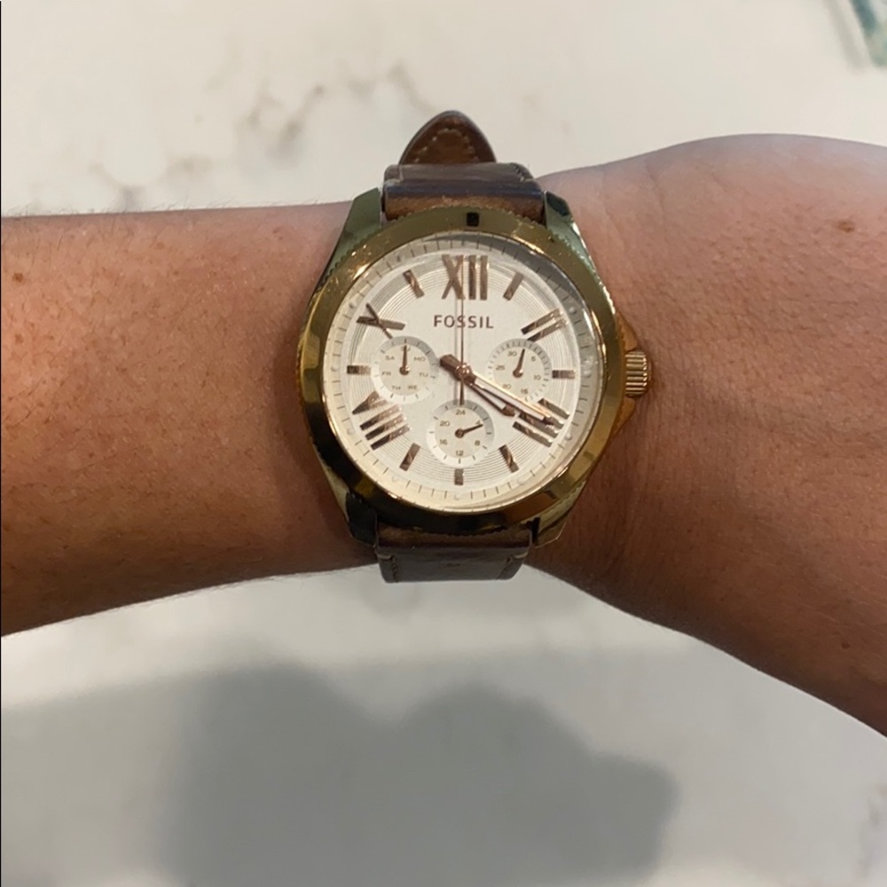 Fossil Watch